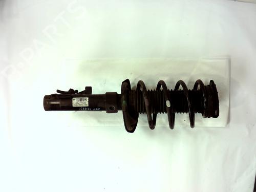 Used Right front shock absorber Right front shock absorber VOLVO C30 (533) 1.6 D (109 hp) 33978558 33978558