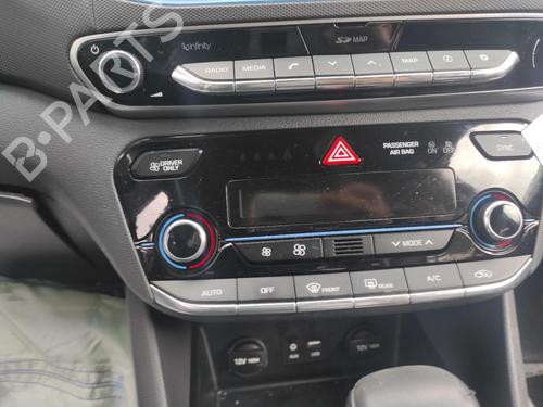 Climate control HYUNDAI IONIQ (AE) 1.6 GDI Hybrid | BP14474254I5 