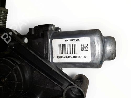 Front left window mechanism PEUGEOT 108 1.2 | BP39569468C22 - Image 2