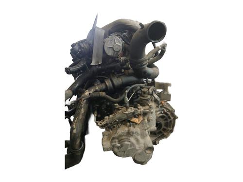 Gearbox RENAULT MEGANE II Estate (KM0/1_) 1.9 dCi (KMRG, KM1G, KM0G, KM2C) | BP24841740M3 