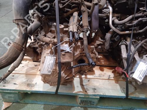 Used Gearbox Gearbox HYUNDAI MATRIX (FC) 1.5 CRDi VGT (110 hp) 34488939 34488939