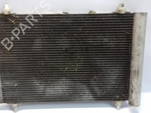 Used AC radiator AC radiator CITROËN BERLINGO / BERLINGO FIRST MPV (MF_, GJK_, GFK_) 2.0 HDI 90 (MFRHY) (90 hp) 34484299 34484299