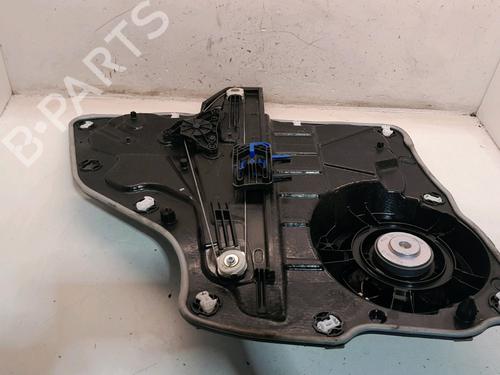 Rear right window mechanism FORD FOCUS IV (HN) 1.0 EcoBoost | BP34463128C25 - Image 2