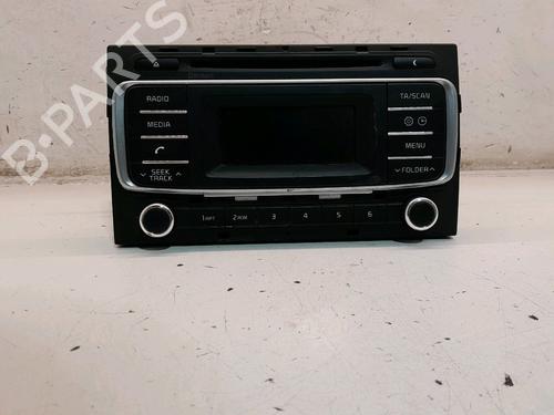 Used Radio Radio KIA RIO III (UB) 1.2 CVVT (84 hp) 34490863 34490863
