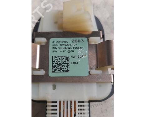Electronic module MERCEDES-BENZ A-CLASS (W176) A 180 (176.042) | BP34469994M83 - Image 2