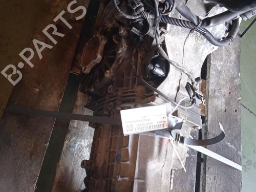 Gearbox AUDI A4 B6 Avant (8E5)  | BP17698391M3 
