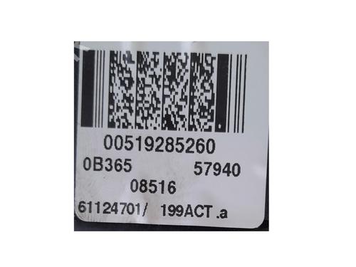 Ignition barrel OPEL COMBO Box Body/MPV (X12) 1.3 CDTI (B05) | BP35733586M48  - Image 5