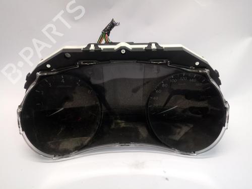 Used Instrument cluster Instrument cluster NISSAN QASHQAI II (J11, J11_) 1.2 DIG-T (115 hp) 34483884 34483884
