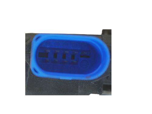 Front left lock VW TOUAREG (7LA, 7L6, 7L7) 2.5 R5 TDI | BP21523707C98 