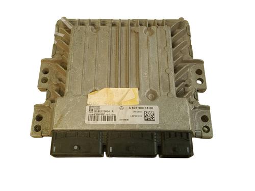 Used Engine control unit (ECU) Engine control unit (ECU) MERCEDES-BENZ A-CLASS (W176) A 180 CDI / d (176.012) (109 hp) 35734345 35734345