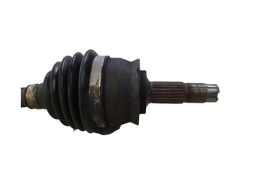 Left front driveshaft FIAT 500 (312_) 1.2 (312AXA1A) | BP21533969M38 