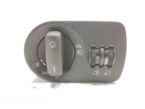 Used Headlight switch Headlight switch AUDI A3 (8P1) 1.4 TFSI (125 hp) 34489217 34489217