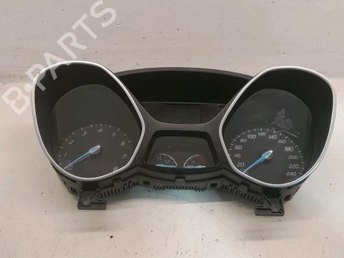 instrument-cluster-ford-focus-iii-2010-2011-2012-2013-2014-2015-2016-2017-2018-2019-2020-34463155 main image