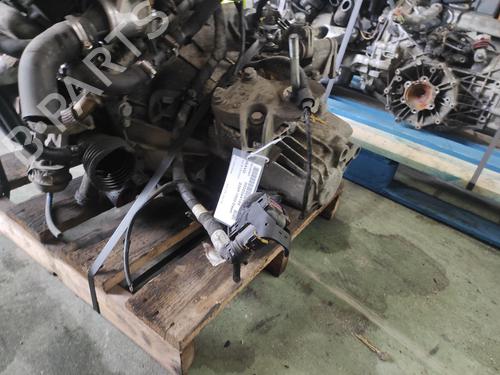 Gearbox FIAT BRAVO II (198_) 1.9 D Multijet (198AXB1A) | BP19685432M3 