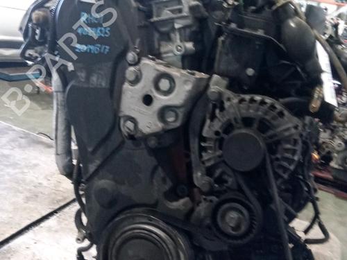 Used Engine PEUGEOT 407 Coupe (6C_) 2.0 HDi (136 hp) 17696952