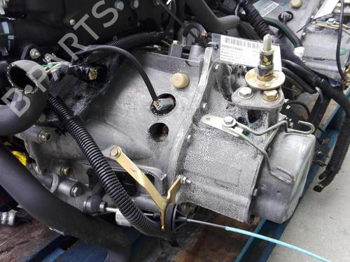 Used Gearbox Gearbox CITROËN XSARA PICASSO (N68) 2.0 HDi (90 hp) 34482281 34482281
