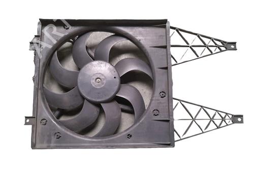 Køleventilator elektrisk SEAT IBIZA III (6L1) [2002-2009]  27346193