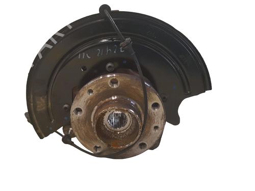 Left front steering knuckle DACIA DUSTER (HM_) 1.0 TCe LPG (HMM6, HMMT) | BP33410096M25 - Image 3
