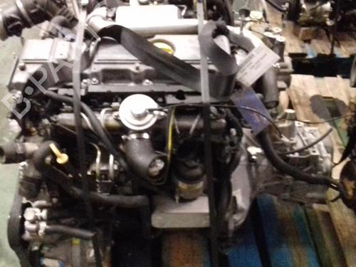Motor für OPEL VECTRA B (J96) 2.0 DTI 16V (F19) (101 hp) 19048278