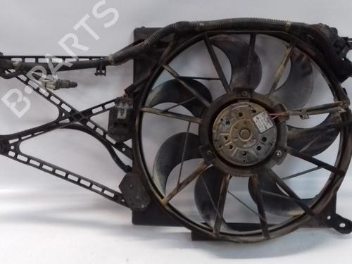 Used Radiator fan OPEL ZAFIRA A MPV (T98) 2.2 DTI 16V (F75) (125 hp) 18535481