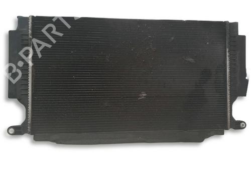 Used Water radiator Water radiator TOYOTA AVENSIS Estate (_T27_) 2.0 D-4D (ADT270_, ADT270R) (124 hp) 34493458 34493458