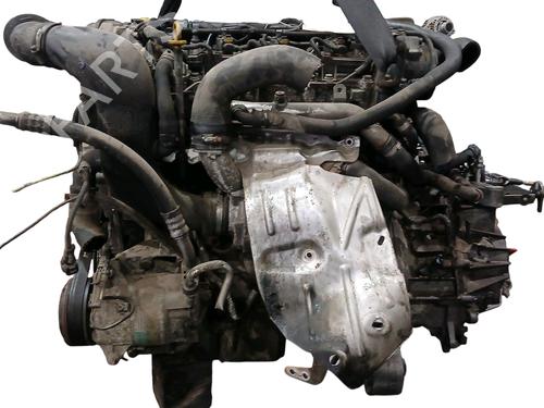 Used Gearbox Gearbox OPEL ASTRA H GTC (A04) 1.9 CDTi 16V (L08) (120 hp) 34548097 34548097