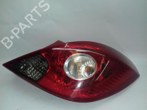 Used Right taillight OPEL CORSA D (S07) 1.4 (L08, L68) (90 hp) 14461133