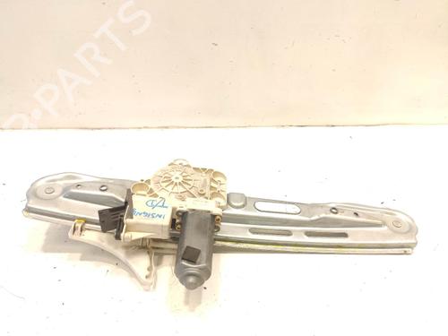 Used Rear right window mechanism Rear right window mechanism OPEL INSIGNIA A (G09) 2.0 CDTI (68) (131 hp) 40512089 40512089
