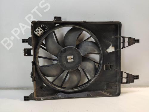 Used Radiator fan Radiator fan RENAULT KANGOO Express (FW0/1_) 1.5 dCi 75 (FW07, FW10, FW04) (75 hp) 34486199 34486199
