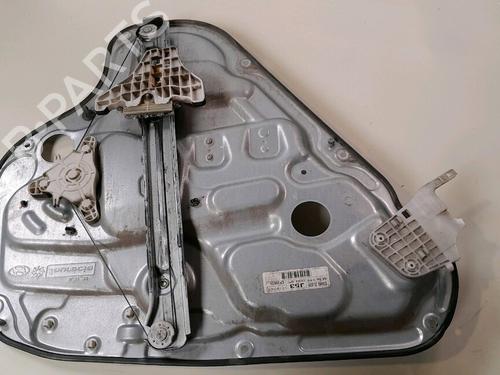 Used Rear right window mechanism Rear right window mechanism HYUNDAI i30 (FD) 1.6 CRDi (116 hp) 34491283 34491283