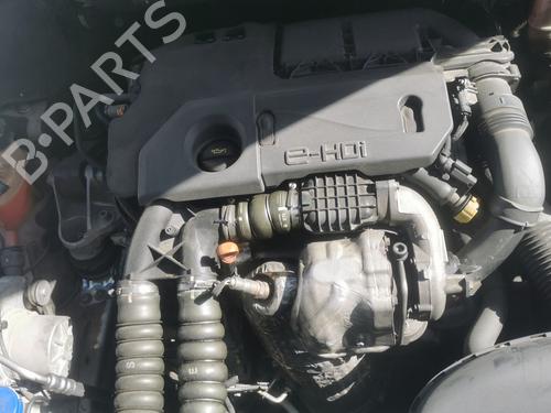 Left front brake caliper PEUGEOT 508 I (8D_) 1.6 HDi | BP34546264M105 - Image 6