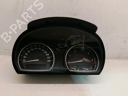 Used Instrument cluster BMW X3 (E83) 2.0 d (150 hp) 15500299
