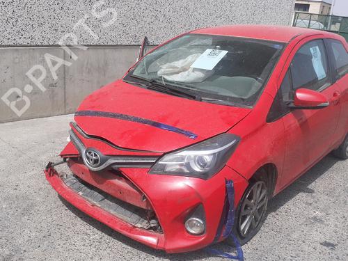Catalyst TOYOTA YARIS (_P13_) 1.4 D (NLP130_, NLP130) | BP29130219M10 