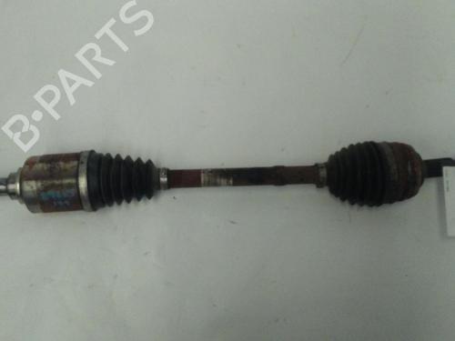 Used Left front driveshaft Left front driveshaft DACIA DUSTER (HS_) 1.5 dCi (HSAJ) (90 hp) 34482701 34482701
