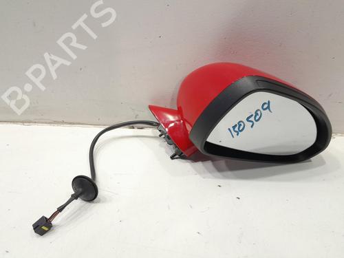 Used Right mirror Right mirror OPEL CORSA E (X15) 1.4 (08, 68) (90 hp) 34447182 34447182