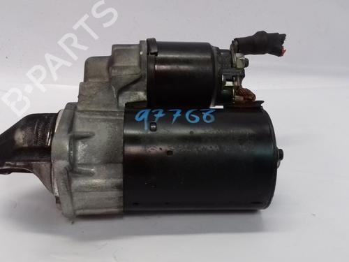 Used Starter Starter OPEL CORSA C (X01) 1.4 (F08, F68) (90 hp) 35730543 35730543