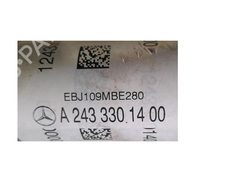 Left front driveshaft MERCEDES-BENZ EQA (H243) EQA 250+ (243.702) | BP37241157M38 - Image 4