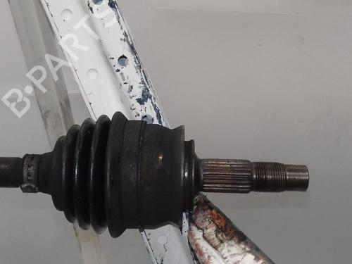Left front driveshaft OPEL CORSA D (S07) | BP34483300M38 - Image 2