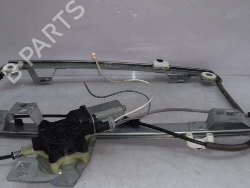 Used Front left window mechanism Front left window mechanism RENAULT KANGOO Express (FW0/1_) 1.5 dCi 75 (FW07, FW10, FW04) (75 hp) 34485407 34485407