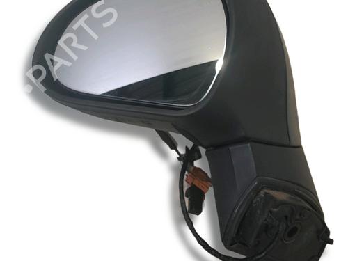 Used Left mirror PEUGEOT 207 (WA_, WC_) 1.4 HDi (68 hp) 24553196