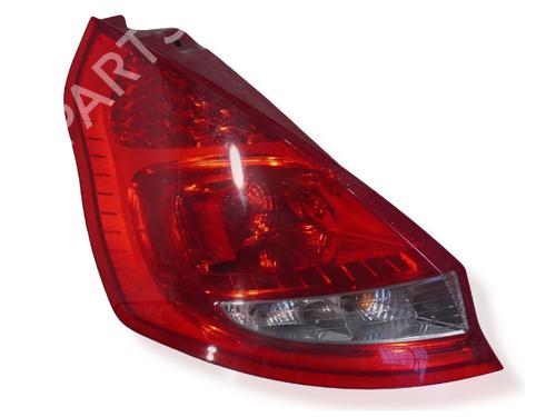 Used Left taillight FORD FIESTA VI (CB1, CCN) 1.4 TDCi (68 hp) 22790728