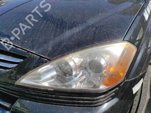 Left headlight SSANGYONG KYRON  | BP34545460C28  - Image 5