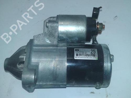 Used Starter Starter MITSUBISHI PAJERO III (V7_W, V6_W) [1999-2007] 35729822 35729822