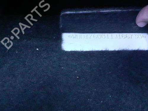Front left window mechanism MERCEDES-BENZ A-CLASS (W176) A 200 CDI (176.001) | BP34548750C22  - Image 7