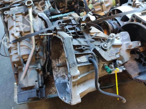Used Gearbox RENAULT MEGANE III Hatchback (BZ0/1_, B3_) 1.5 dCi (106 hp) 14463939