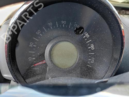 Instrument cluster CITROËN C1 II (PA_, PS_) 1.0 VTi 68 | BP14472390C47 