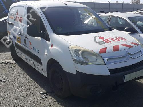 Switch CITROËN BERLINGO Box Body/MPV (B9) 1.6 HDi 90 16V | BP17697118I30 