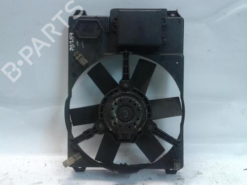 Used Radiator fan FIAT DUCATO Van (230_) 2.8 TDI (122 hp) 19683967