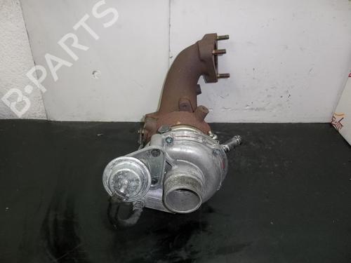 Used Turbocharger/Supercharger Turbocharger/Supercharger KIA CARNIVAL I (UP, FL) 2.9 TDi (126 hp) 35729271 35729271