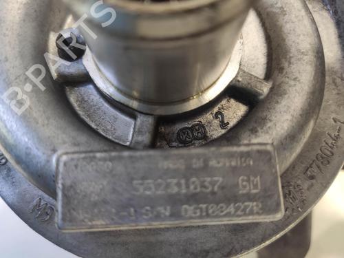 Turbocharger/Supercharger PEUGEOT 307 (3A/C) 1.6 HDi 110 | BP14447123M71 